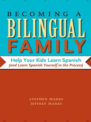 cover image of Becoming a Bilingual Family